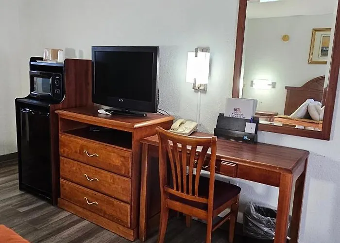 Motel Travel & Springerville