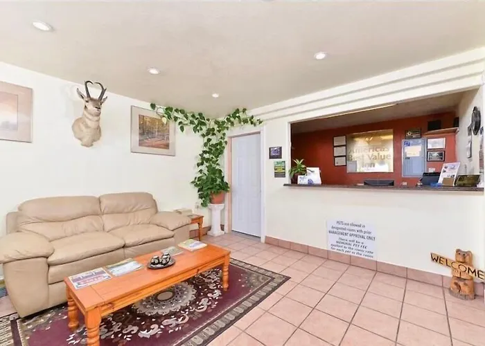Travel & Motel Springerville
